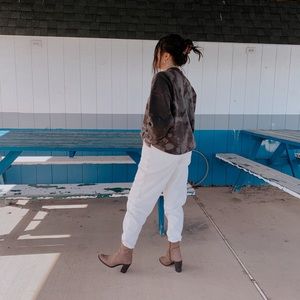 Free People Cord Pants